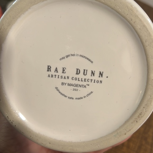 RAE DUNN LEMONADE PITCHER NWT - Picture 4 of 5